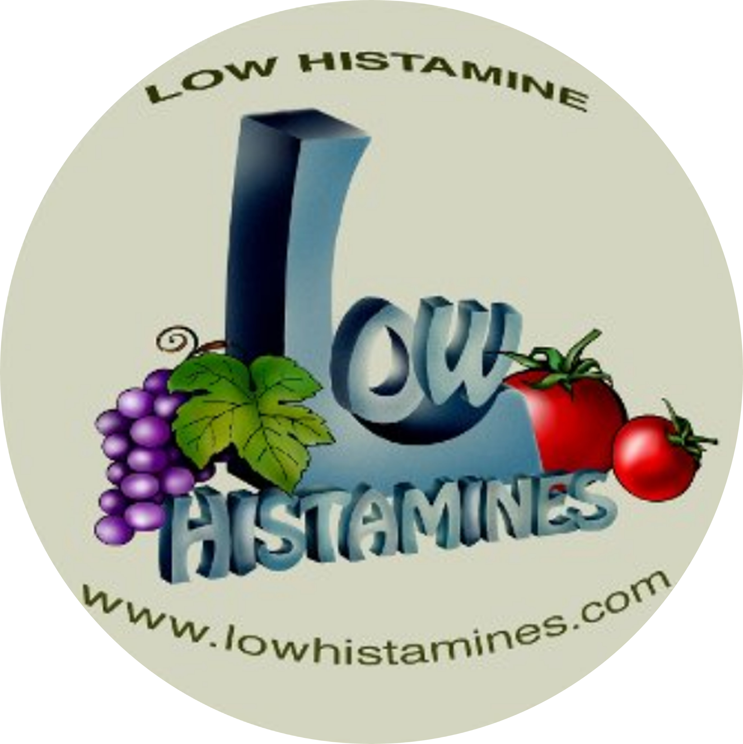 Low Histamines